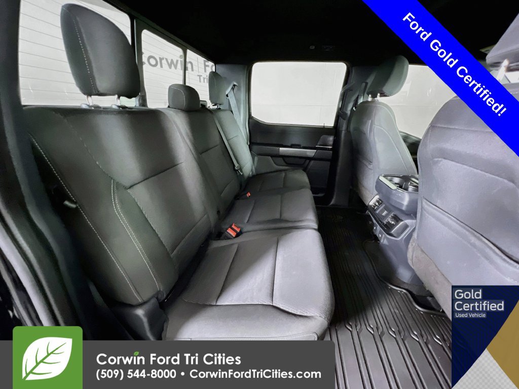 Certified 2022 Ford F150 XLT w/ Equipment Group 302A High AWD/4WD image 15