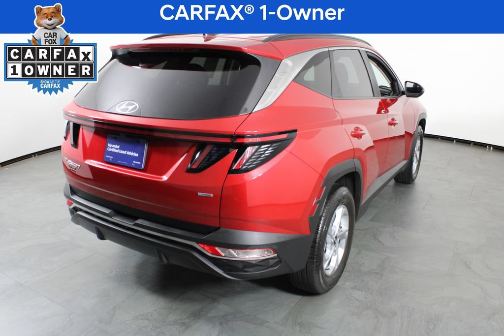 Certified 2022 Hyundai Tucson SEL AWD/4WD image 5