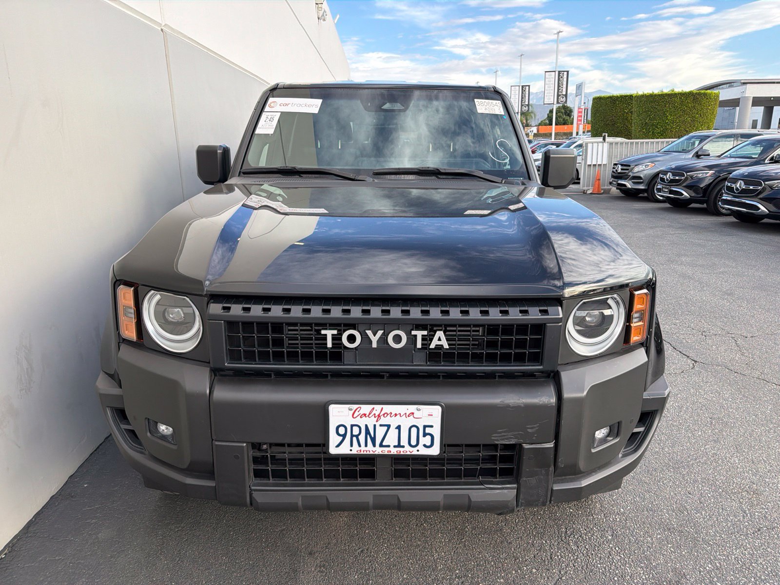 Used 2024 Toyota Land Cruiser 1958 AWD/4WD image 5