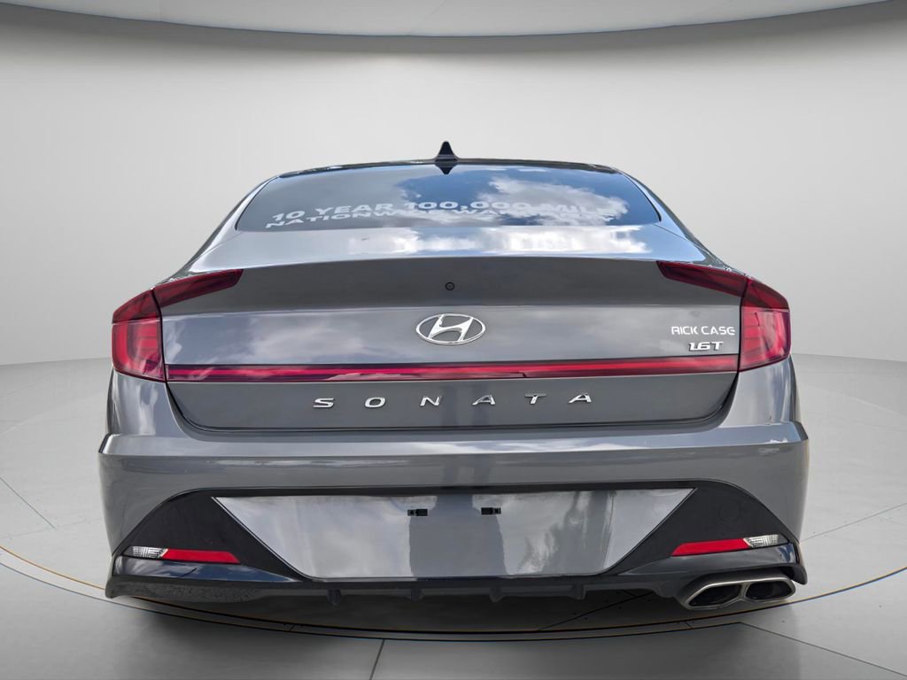 Used 2022 Hyundai Sonata SEL Plus FWD image 5