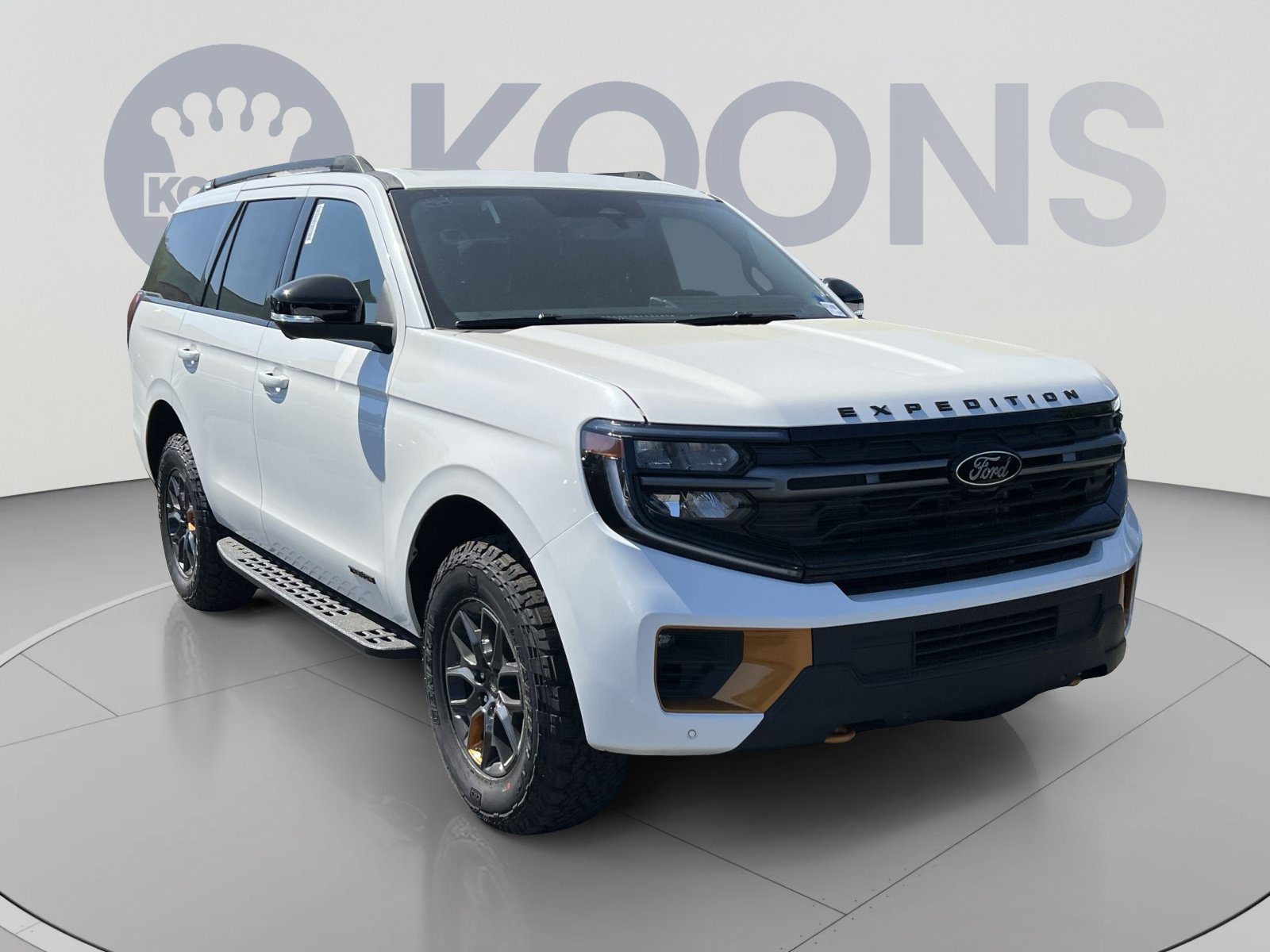 New 2026 Ford Expedition Tremor AWD/4WD image 18