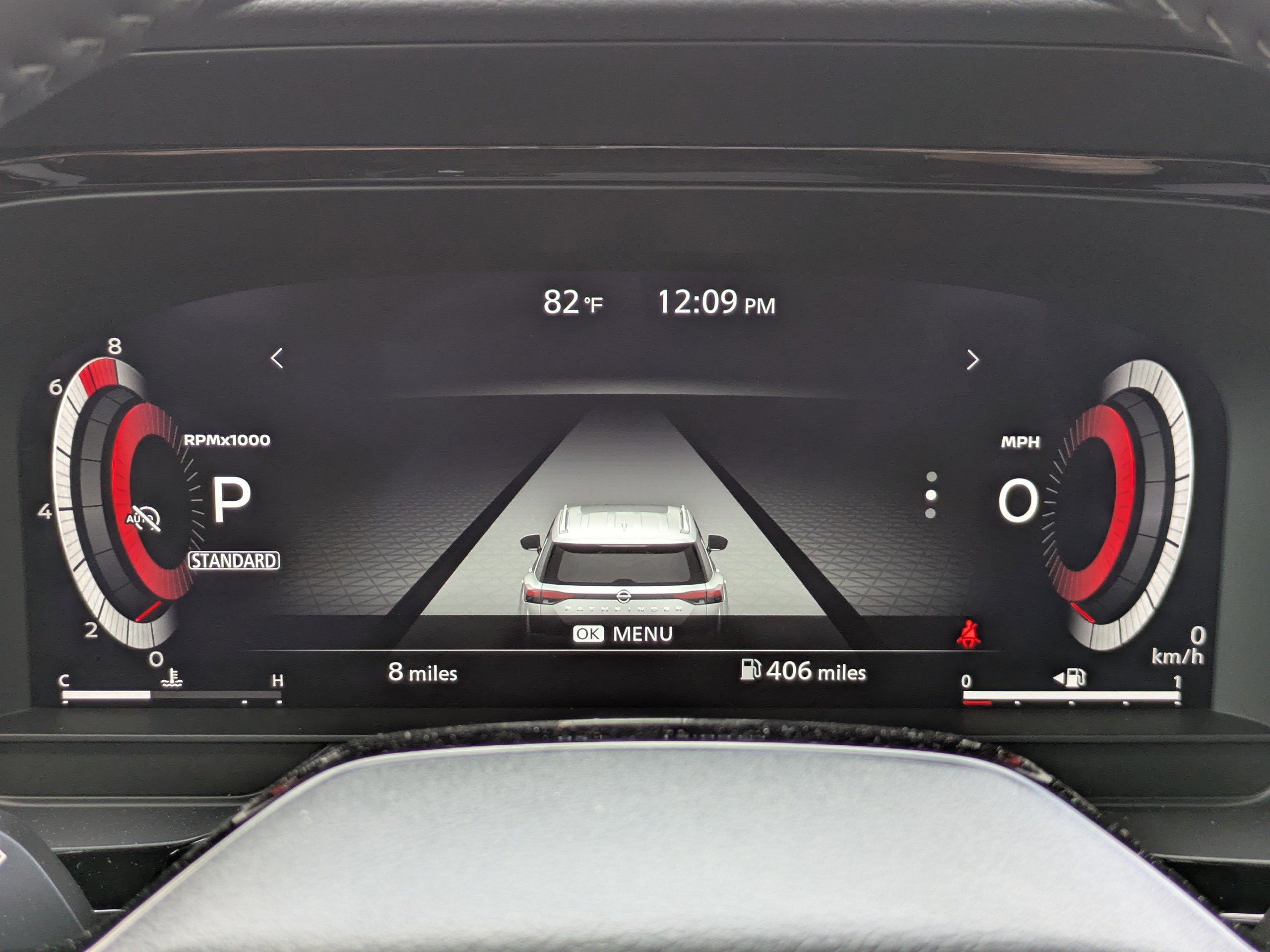 New 2026 Nissan Pathfinder SL FWD image 33