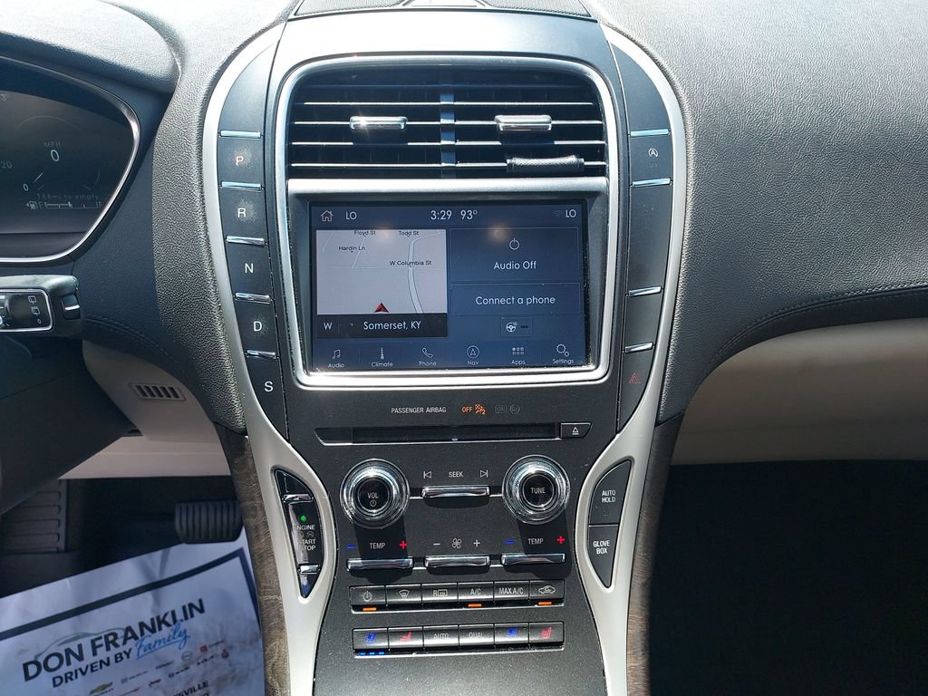 Used 2020 Lincoln Nautilus Reserve AWD/4WD image 21