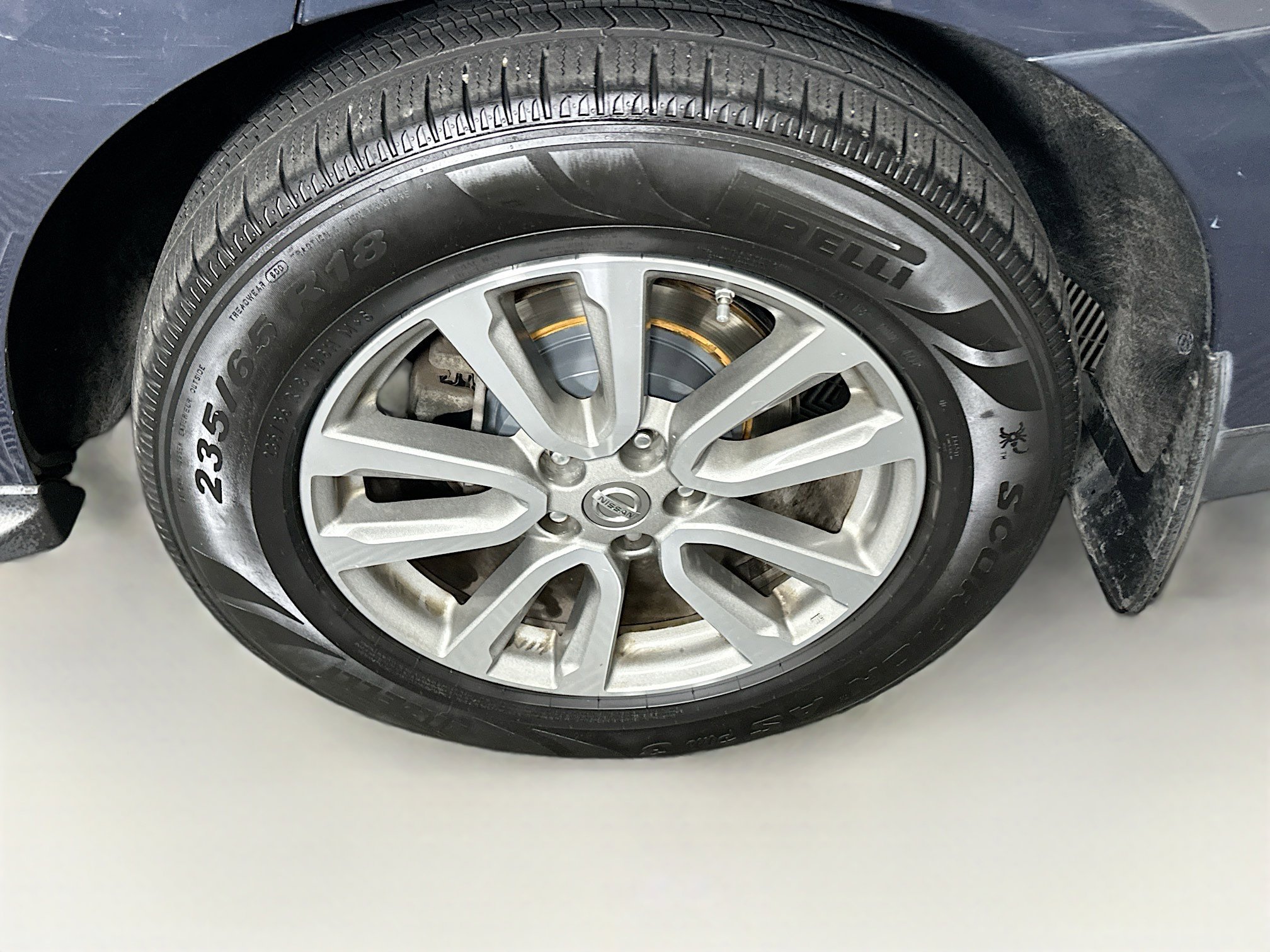 Used 2016 Nissan Pathfinder S image 11