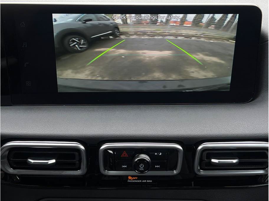 New 2026 Nissan Sentra S w/ Floor Mat Package FWD image 15