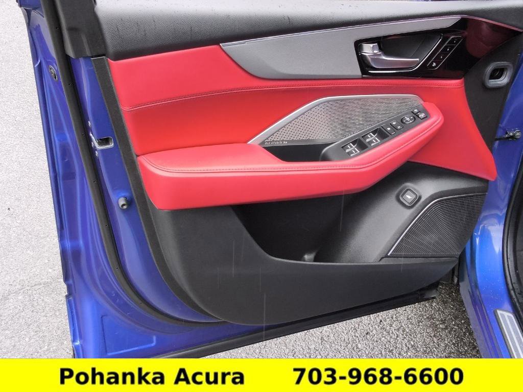 Certified 2024 Acura MDX A-Spec AWD/4WD image 22