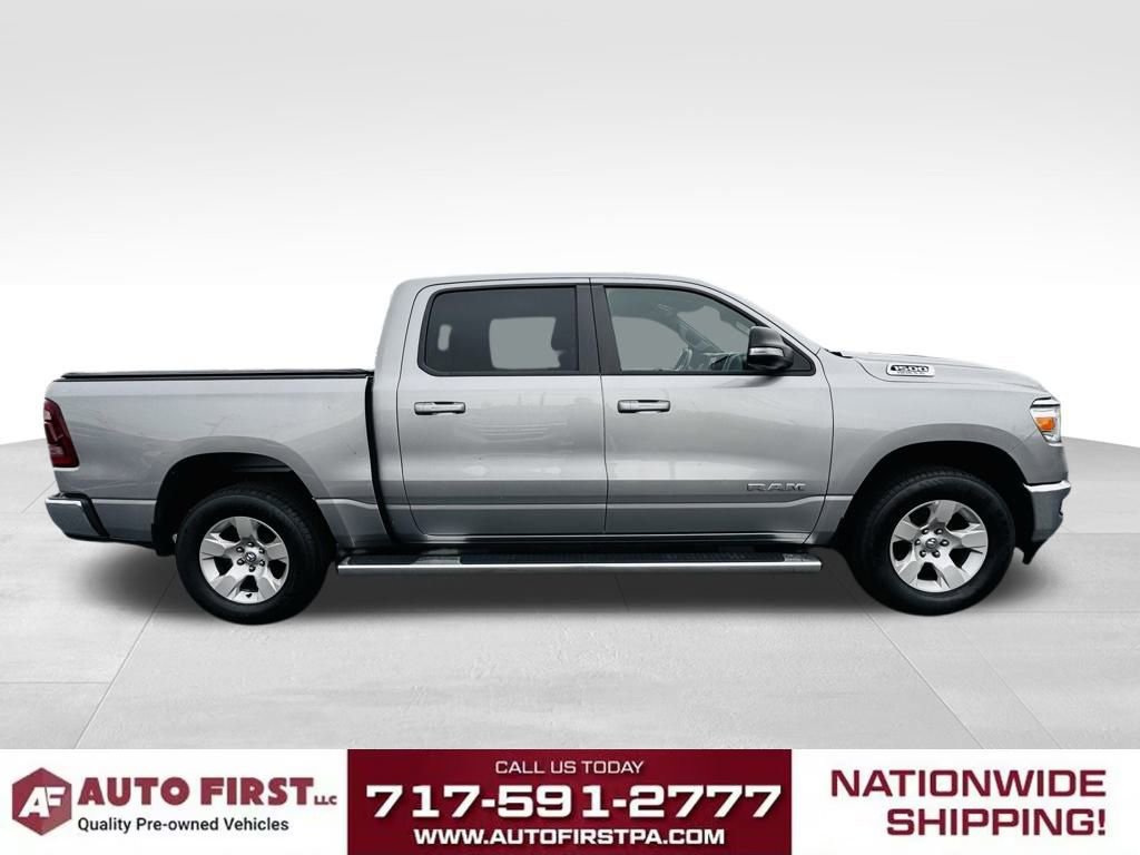 Used 2022 RAM 1500 Lone Star image 2