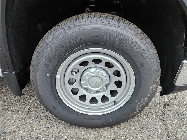 New 2025 GMC Sierra 1500 Pro w/ Pro Value Package image 8