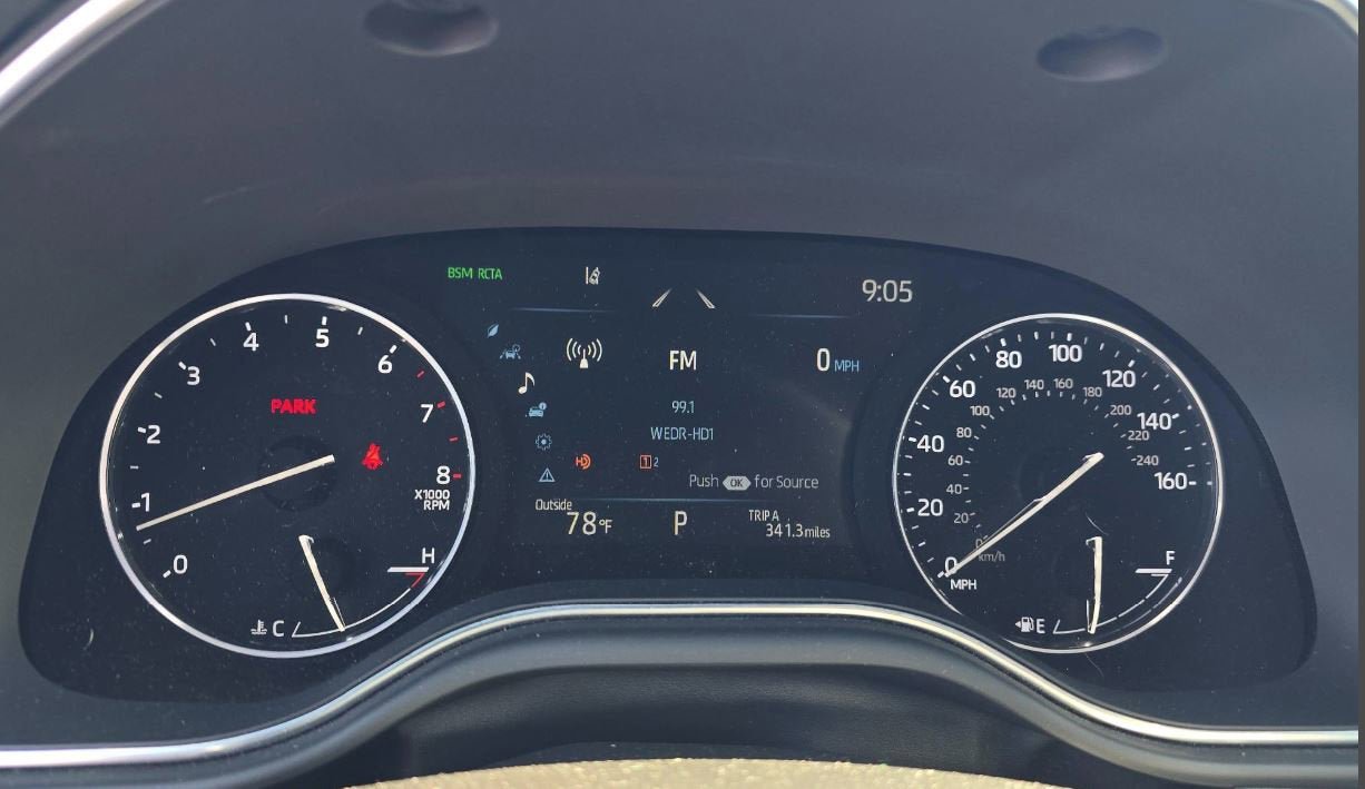 Used 2021 Toyota Avalon TRD FWD image 11