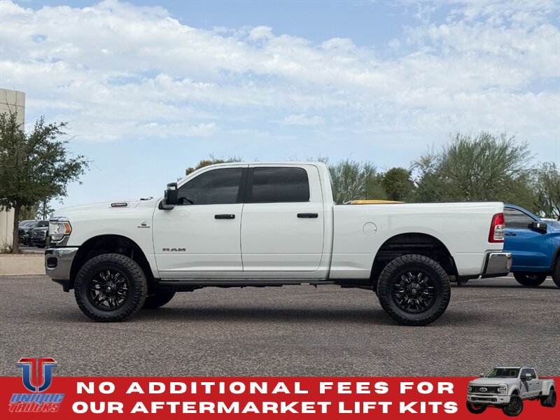Used 2023 RAM 2500 Big Horn w/ Cold Weather Group AWD/4WD image 9