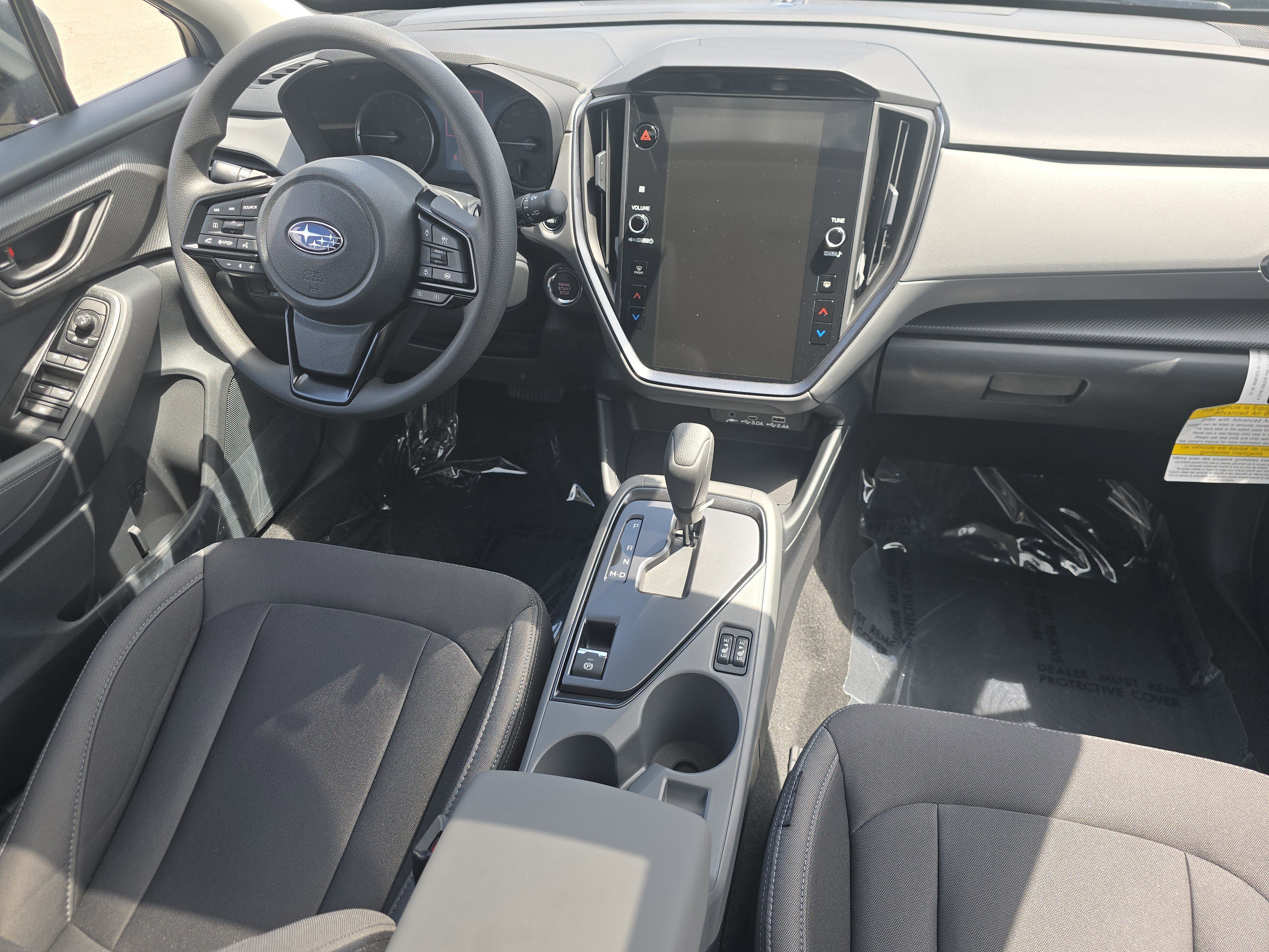 New 2026 Subaru Crosstrek 2.0i Premium AWD/4WD image 18