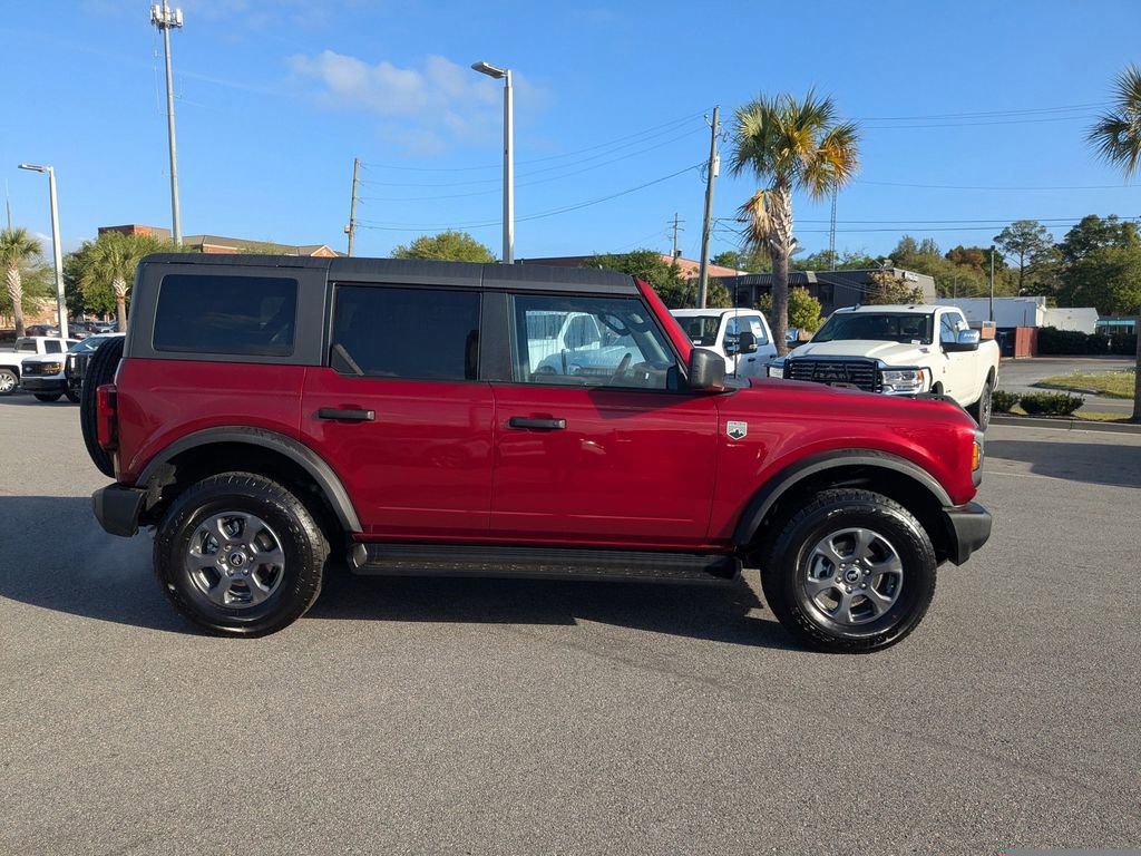 New 2026 Ford Bronco Big Bend image 3