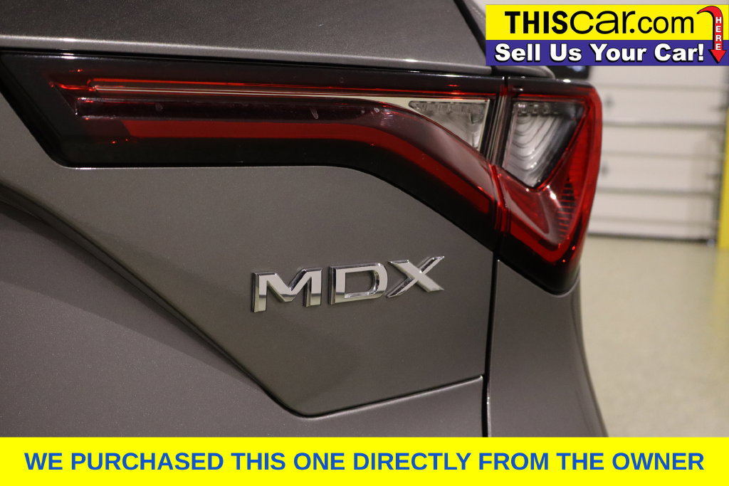 Used 2025 Acura MDX FWD image 14