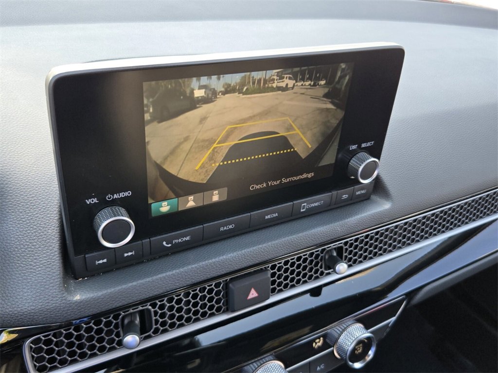 Certified 2023 Honda Civic Sport image 22