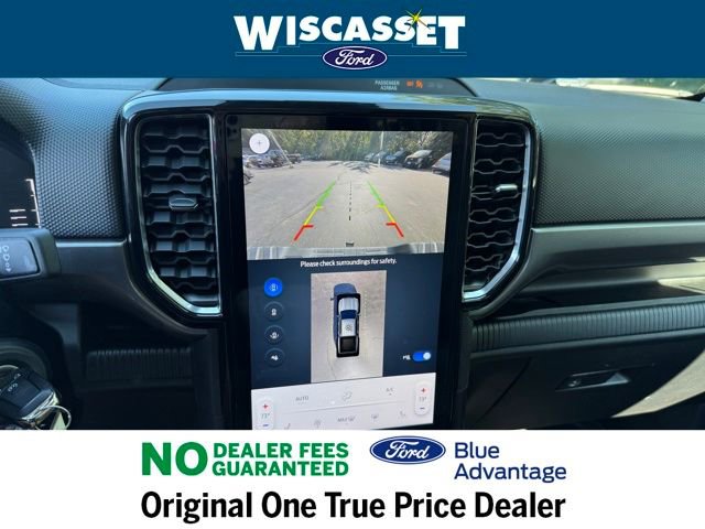 Certified 2024 Ford Ranger XLT w/ Technology Package image 10