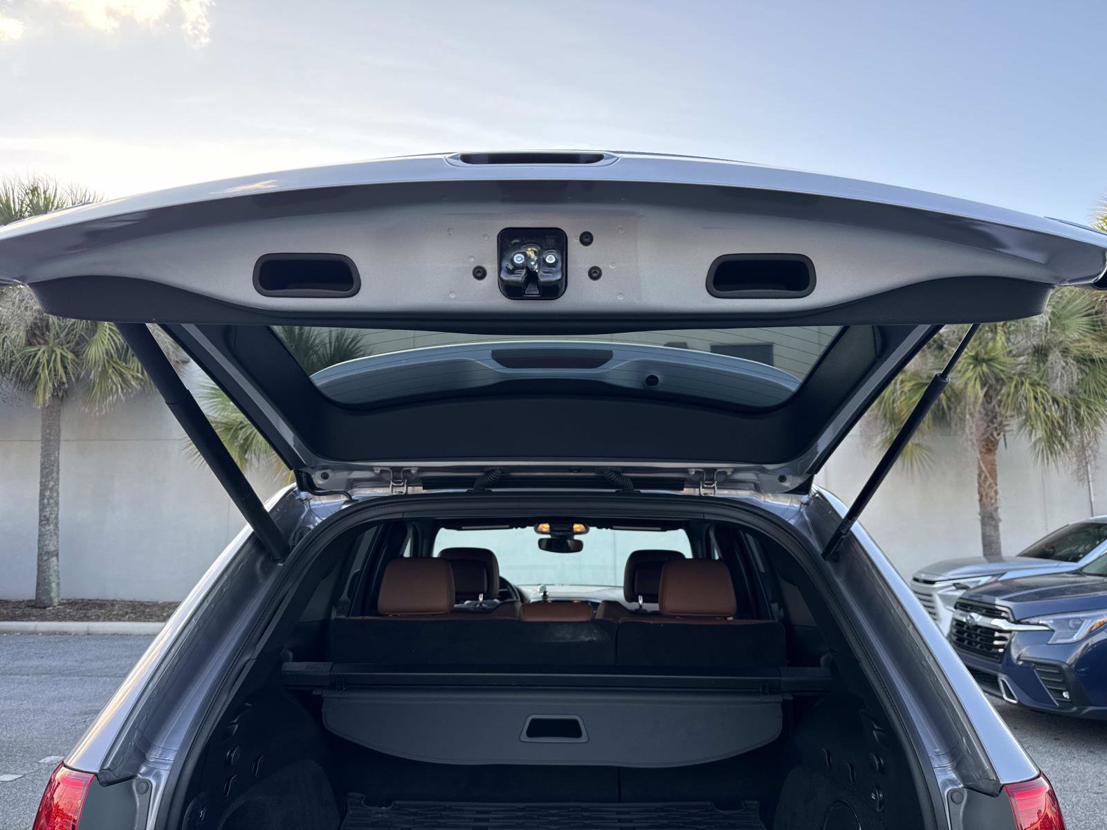 Used 2021 Jeep Grand Cherokee Overland image 10