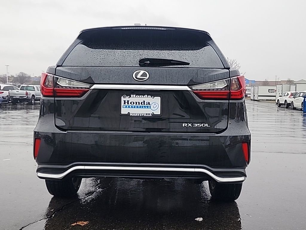 Used 2018 Lexus RX 350L AWD image 6
