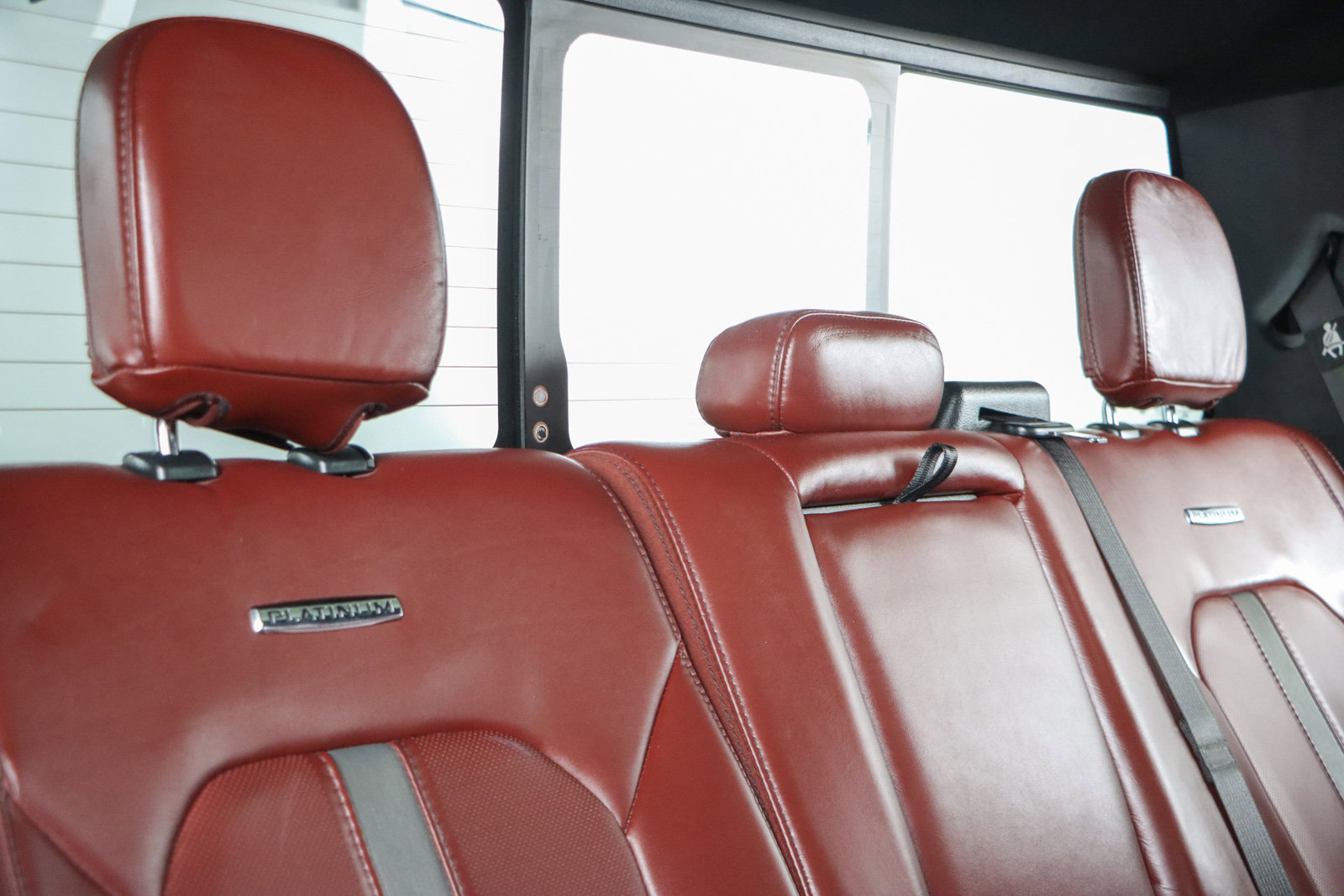 Used 2019 Ford F250 Platinum w/ Platinum Ultimate Package image 30