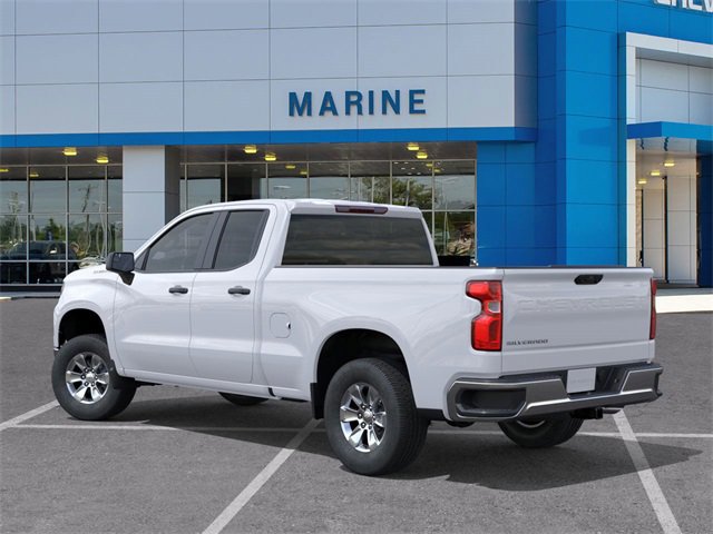 New 2026 Chevrolet Silverado 1500 W/T w/ WT Value Package image 3