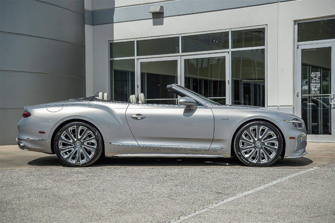 New 2025 Bentley Continental GT Speed image 8