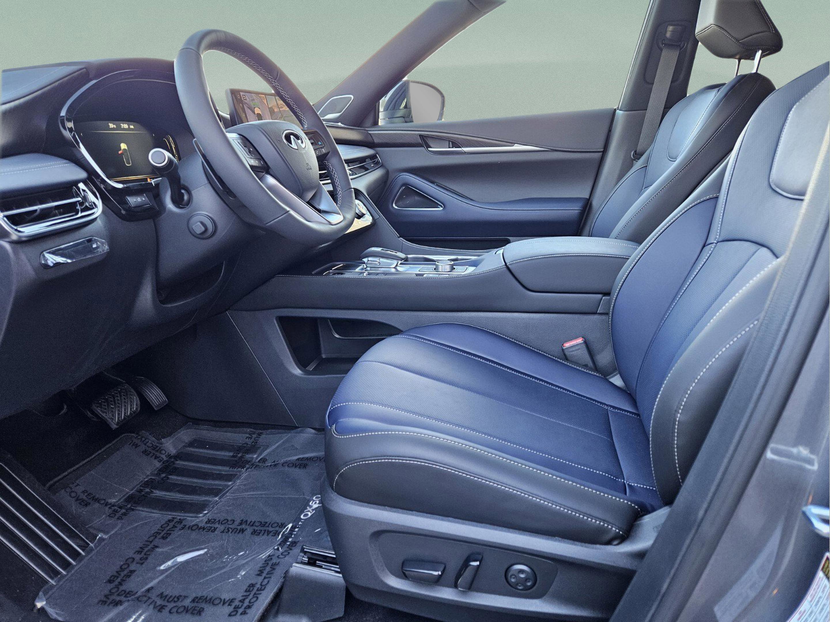 New 2026 INFINITI QX60 Sport image 16