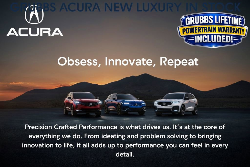 New 2025 Acura ADX A-Spec AWD/4WD image 24