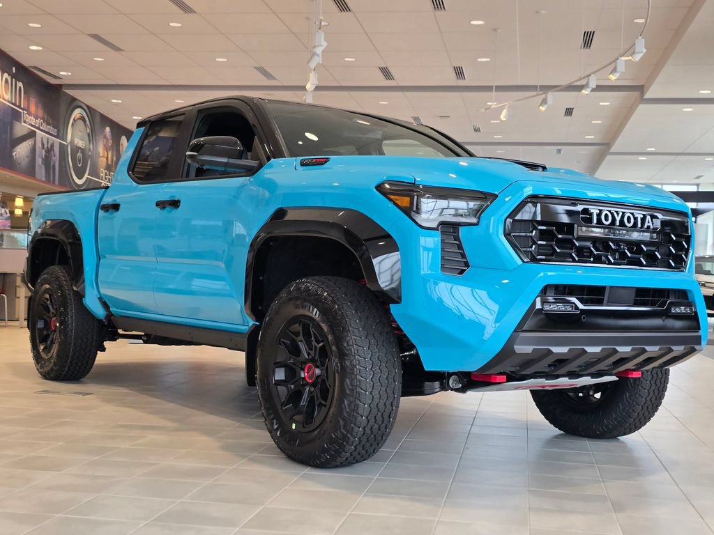 New 2026 Toyota Tacoma TRD Pro w/ Tow Tech Package AWD/4WD image 2