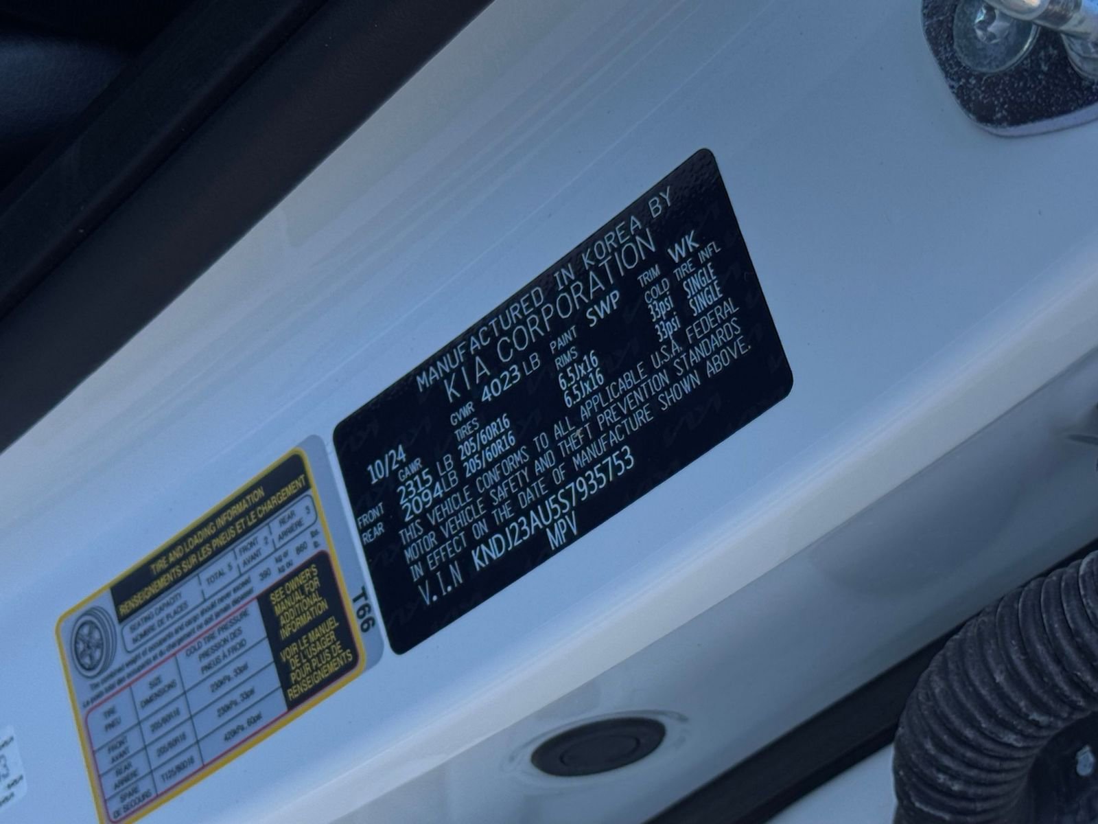 Used 2025 Kia Soul LX w/ LX Technology Package image 27