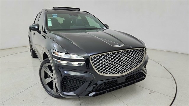 Used 2024 Genesis GV70 3.5T Sport w/ Sport Advanced Package