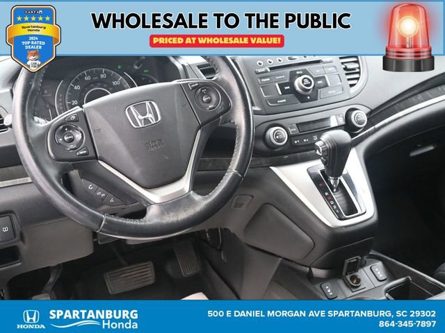 Used 2014 Honda CR-V EX-L image 27
