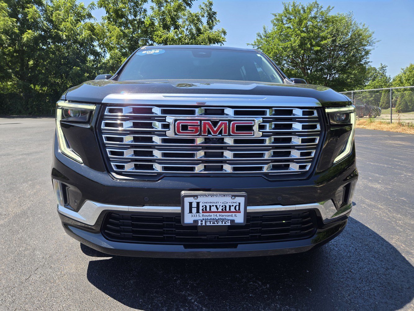 Certified 2026 GMC Acadia Denali w/ Super Cruise Package AWD/4WD image 39