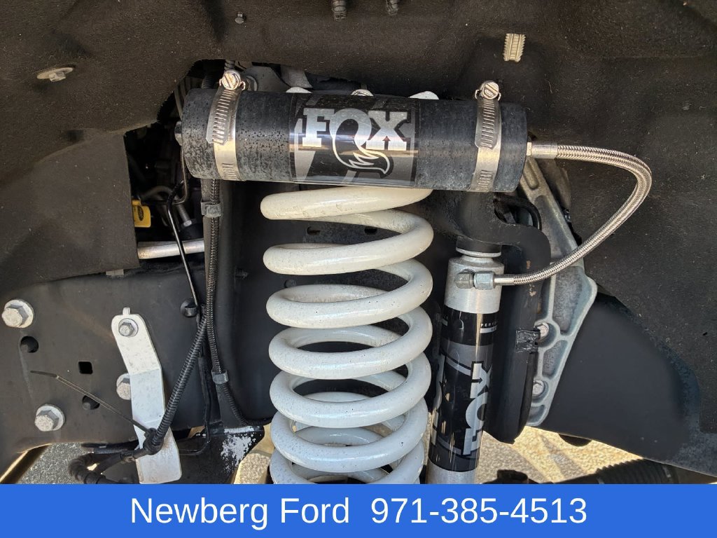 Used 2022 Ford F350 Lariat w/ Tremor Off-Road Package AWD/4WD image 13