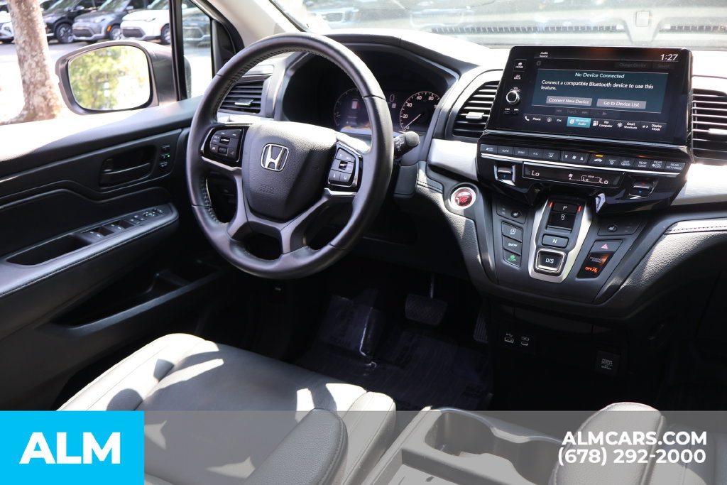 Used 2025 Honda Odyssey EX-L image 28