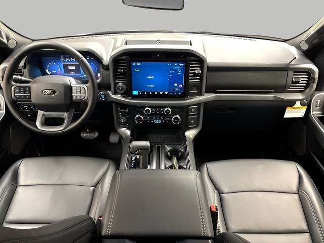 New 2025 Ford F150 XLT w/ Equipment Group 303A High image 12