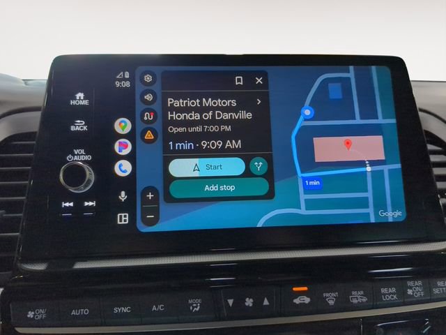 New 2025 Honda Odyssey EX-L image 21