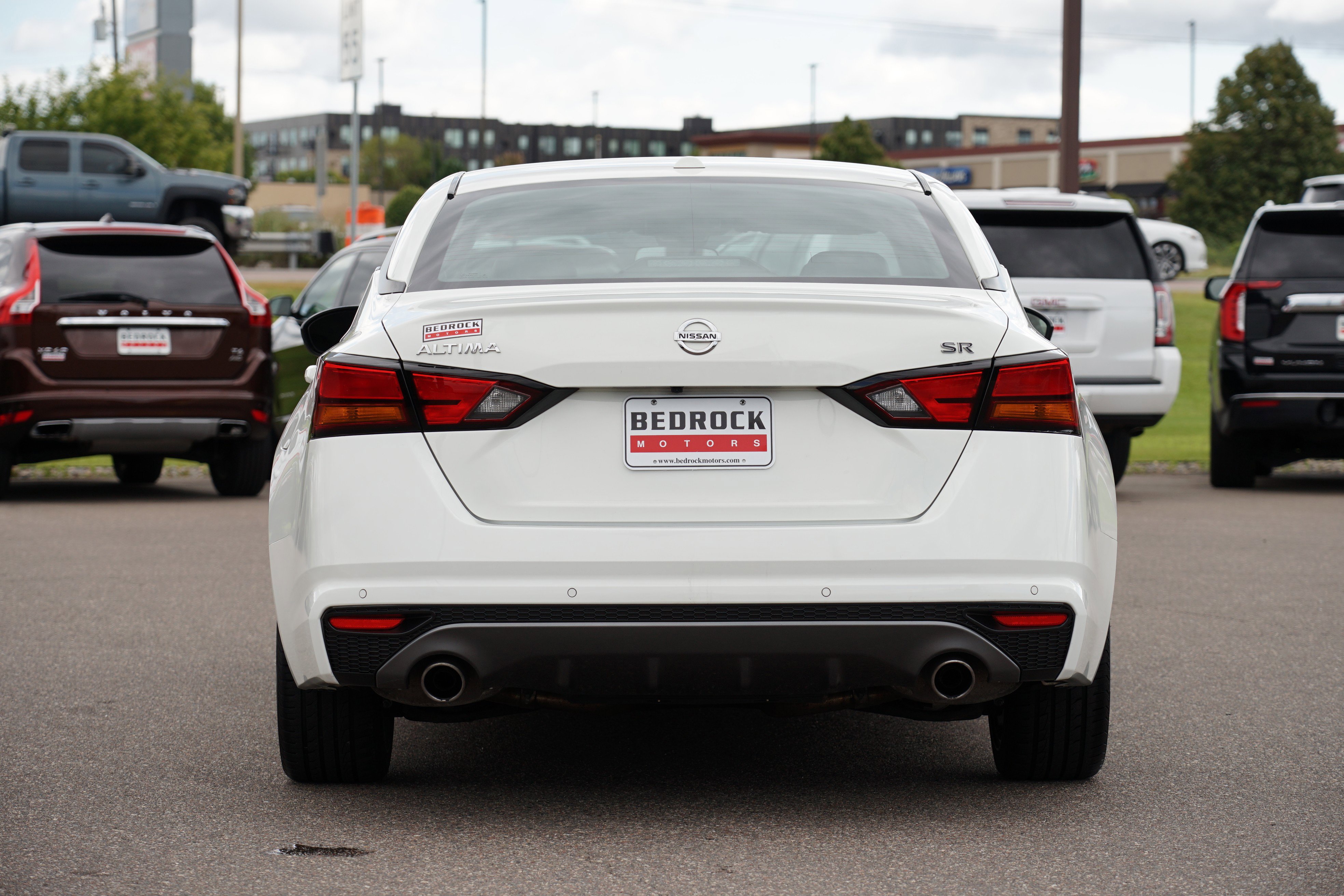 Used 2020 Nissan Altima 2.5 SR image 4