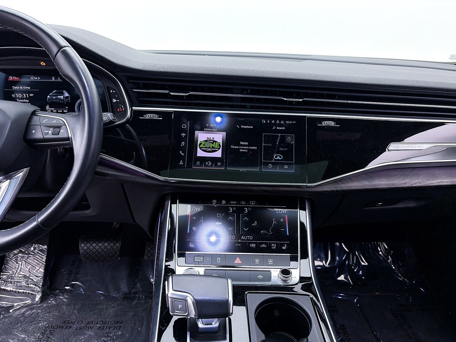 Used 2021 Audi Q8 Premium Plus w/ Premium Plus Package image 8