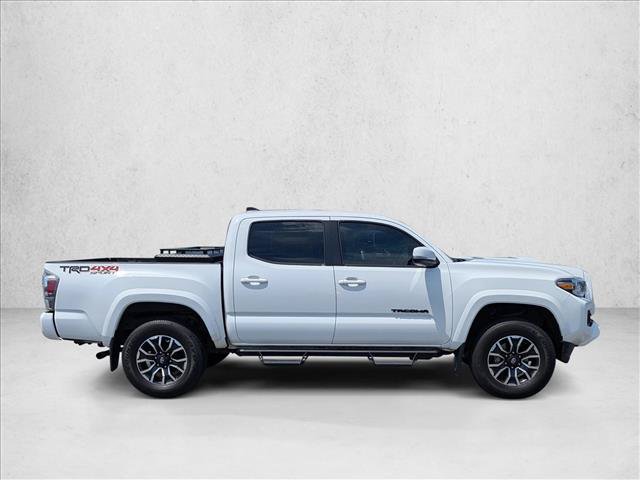 Used 2023 Toyota Tacoma TRD Sport w/ Technology Package AWD/4WD image 4
