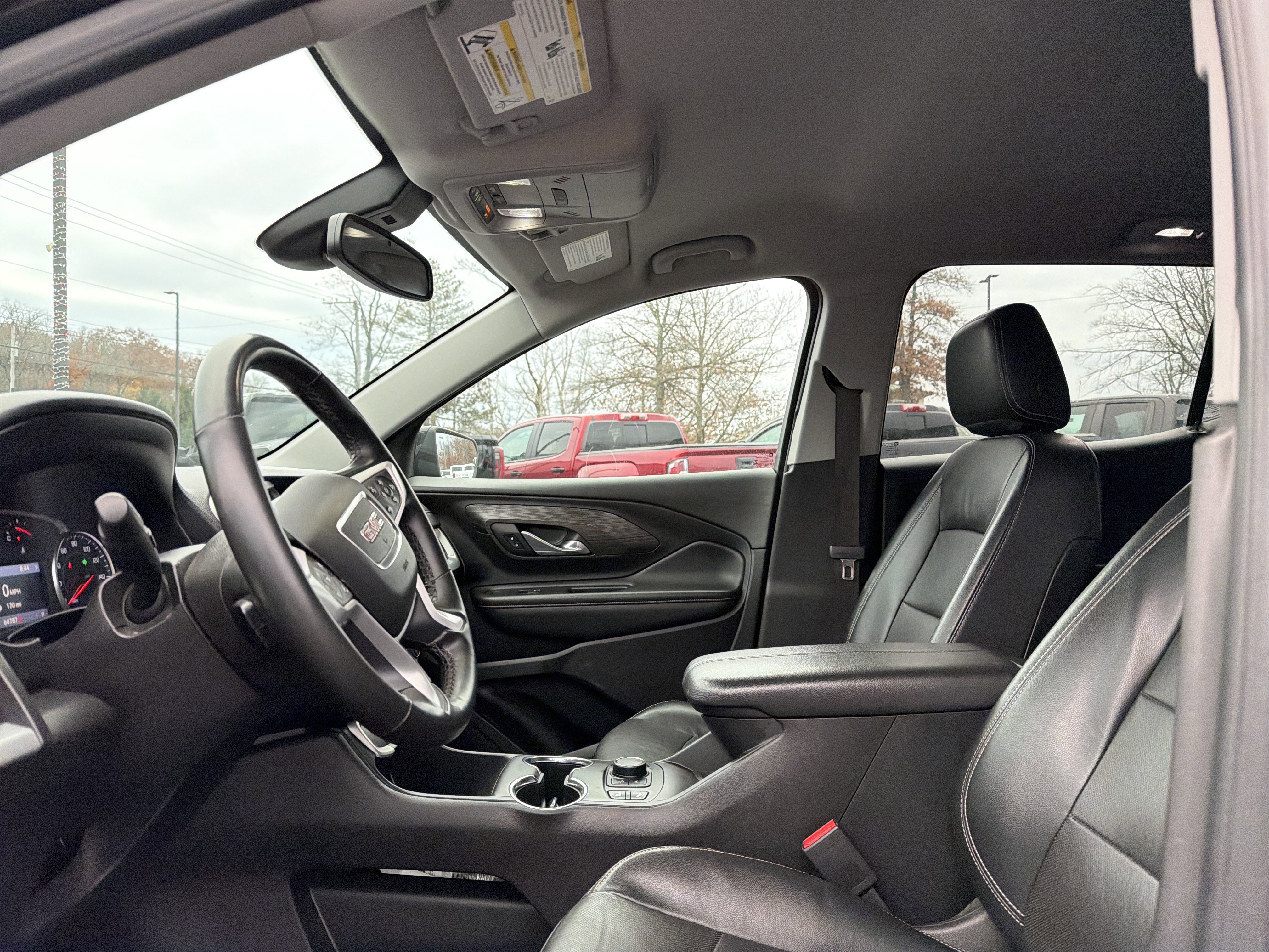 Certified 2023 GMC Terrain SLT image 12