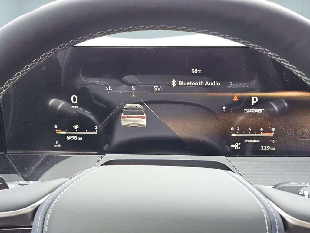 New 2026 INFINITI QX80 4WD image 18