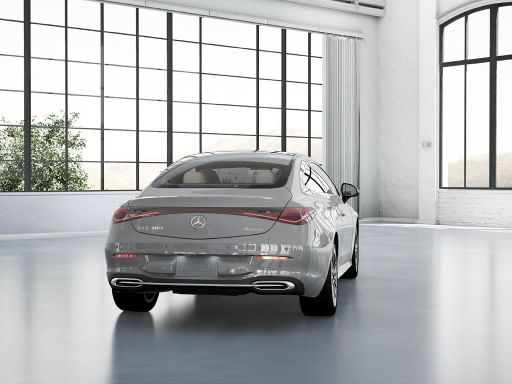 New 2026 Mercedes-Benz CLE 300 4MATIC Coupe image 24