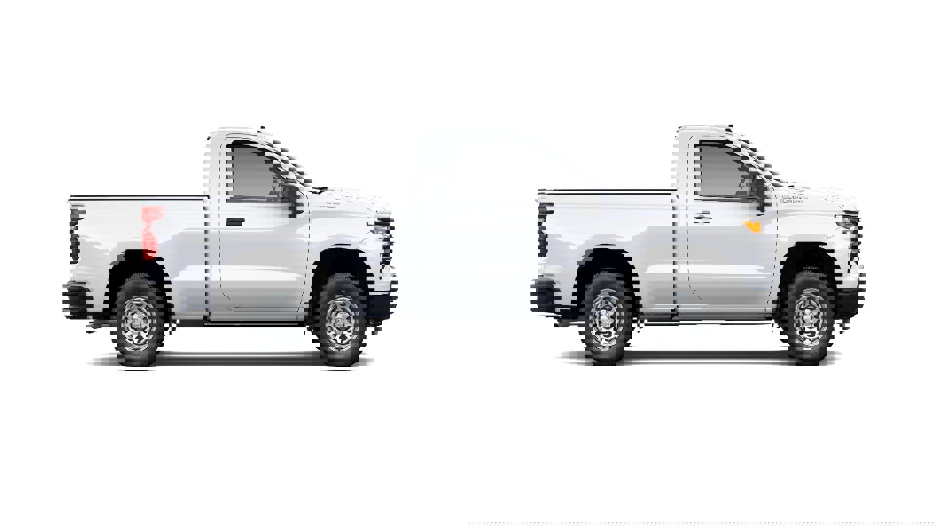 New 2026 Chevrolet Silverado 1500 W/T RWD image 27