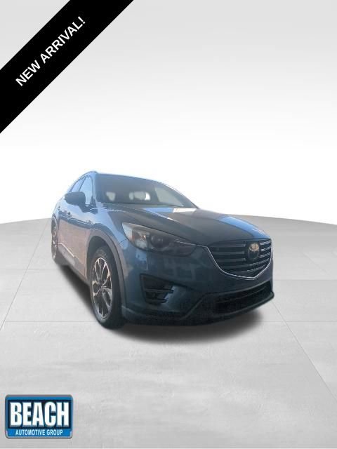 Used 2016 MAZDA CX-5 Grand Touring image 1