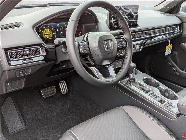 New 2026 Honda Civic Sport Touring image 3