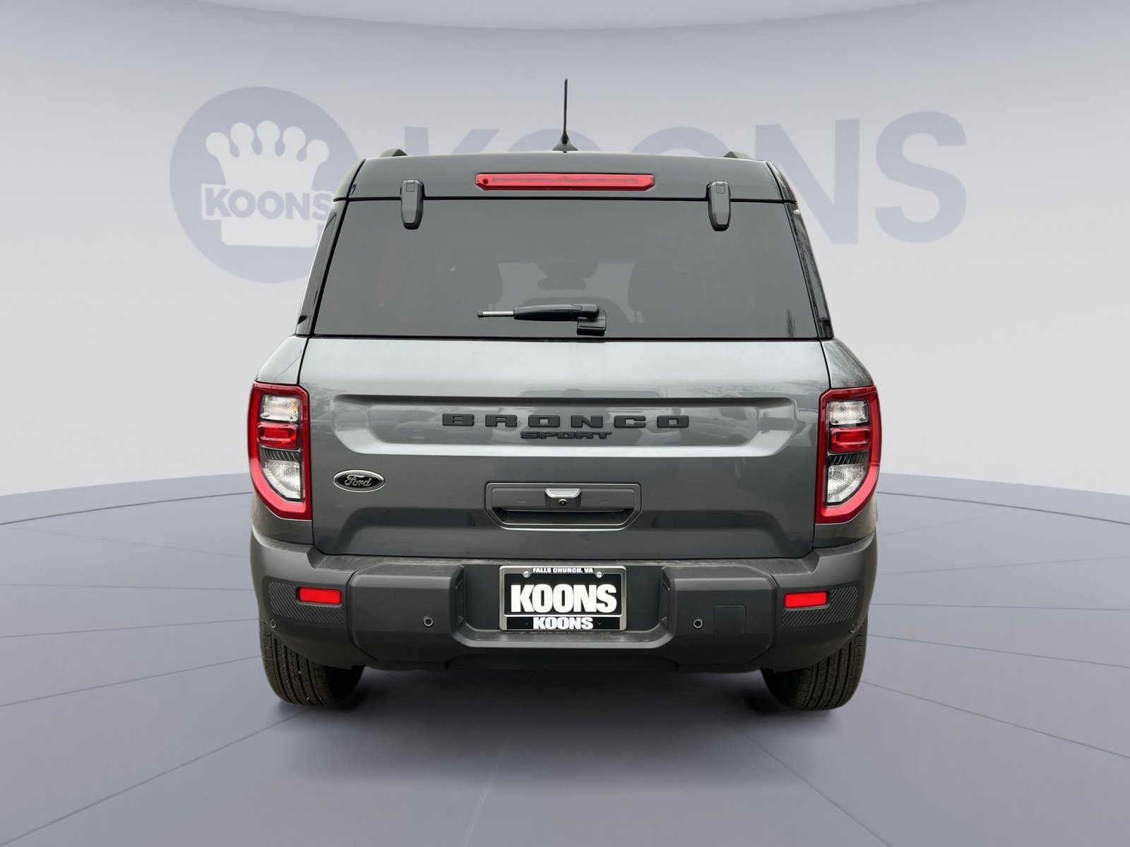 New 2025 Ford Bronco Sport Big Bend w/ Convenience Package image 5