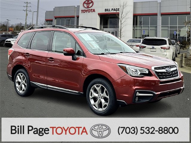 Used 2018 Subaru Forester 2.5i Touring w/ Popular Package #3B