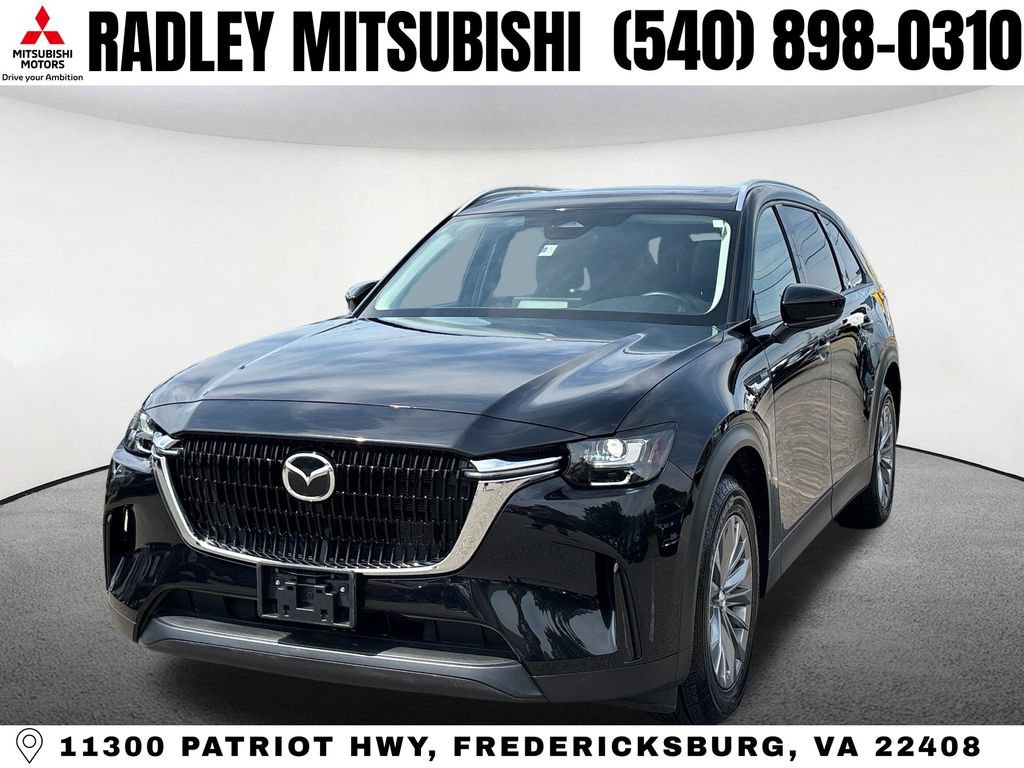Used 2024 MAZDA CX-90 Plug-In Hybrid w/ Preferred AWD/4WD 360° Tour