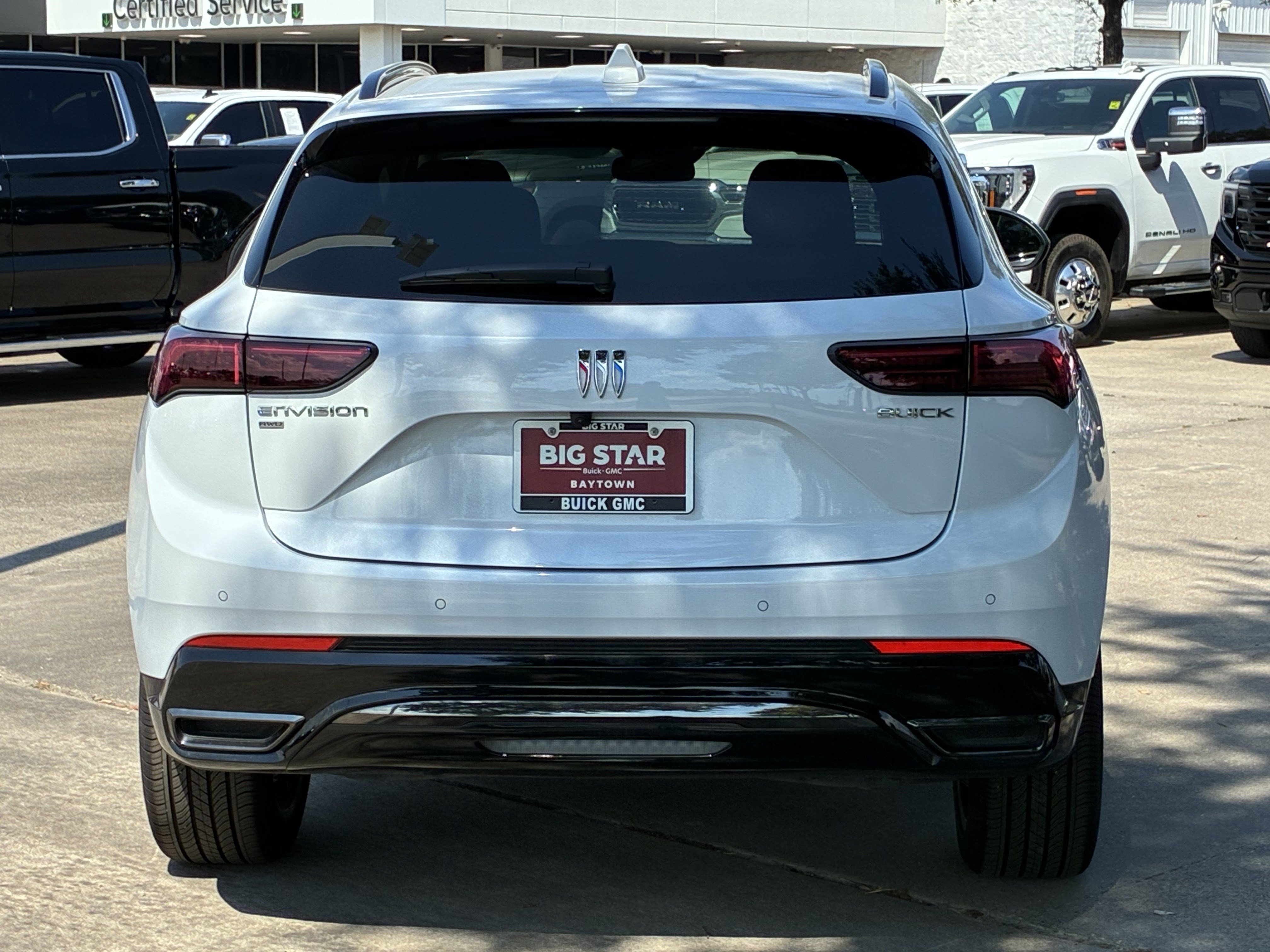 New 2026 Buick Envision Sport Touring AWD/4WD image 8