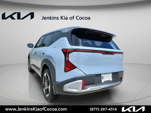 New 2027 Kia Seltos EX FWD image 7