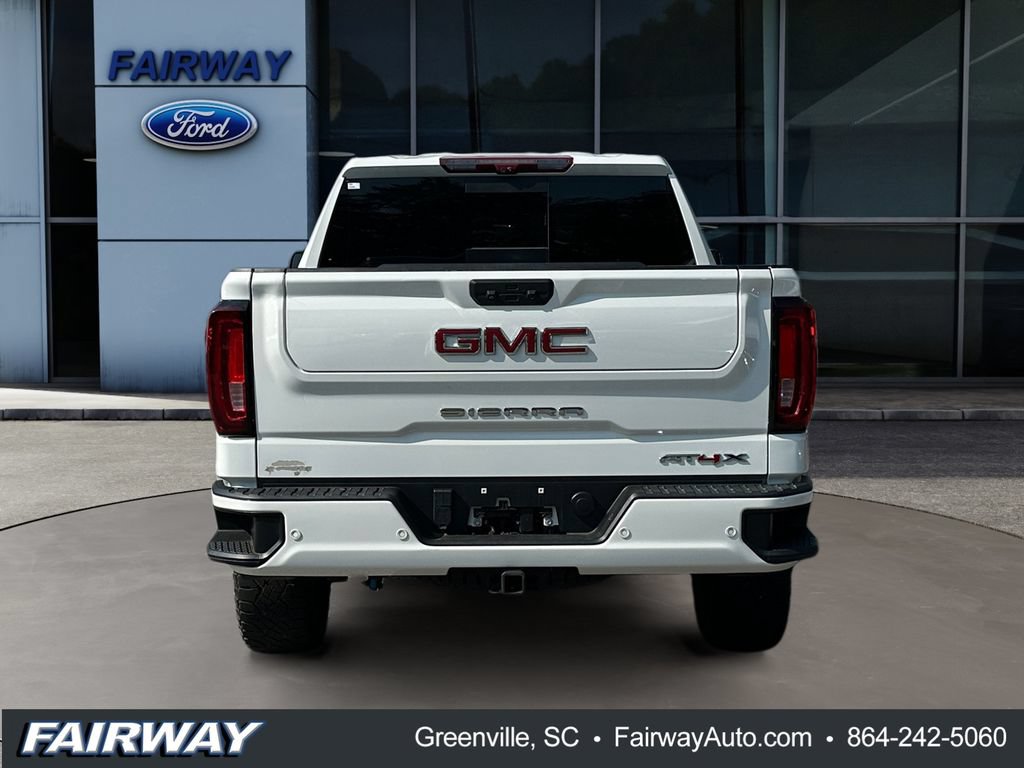 Used 2023 GMC Sierra 1500 AT4X AWD/4WD image 6